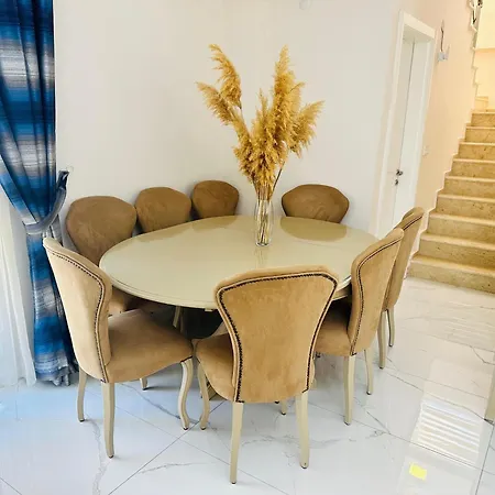 Villa Detached In A Seafront Boutique Complex In *