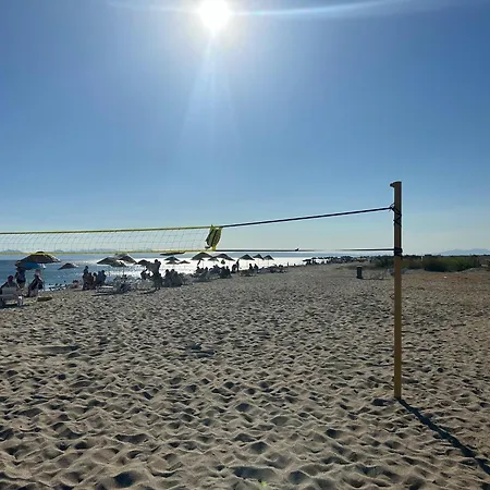 Villa Detached In A Seafront Boutique Complex In *