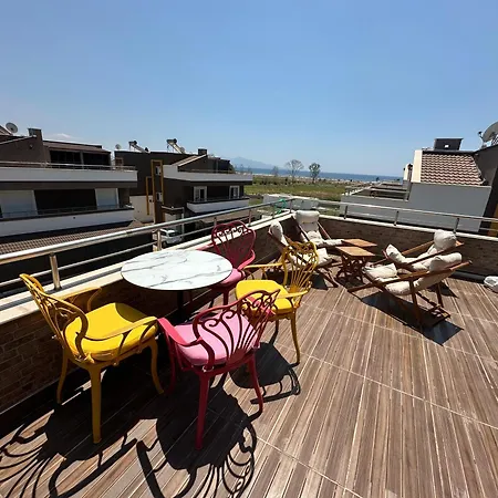 Detached In A Seafront Boutique Complex In * Dikili