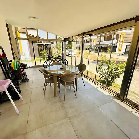 Detached In A Seafront Boutique Complex In Dikili