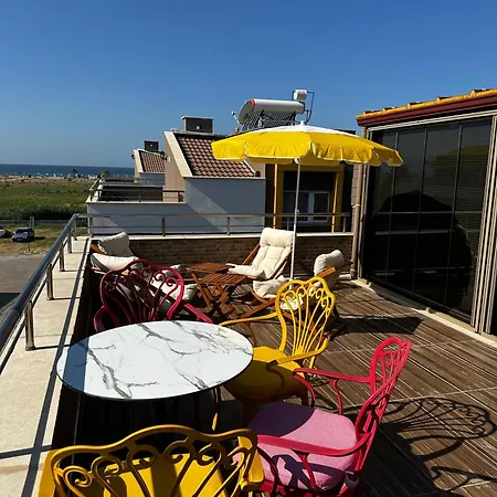 Detached In A Seafront Boutique Complex In *