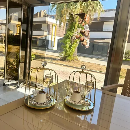 Detached In A Seafront Boutique Complex In Villa Dikili