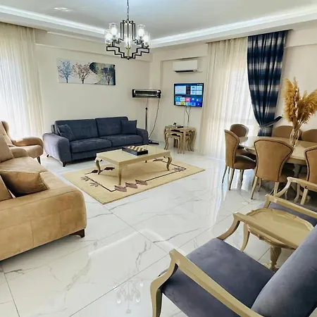 Detached In A Seafront Boutique Complex In Villa Dikili