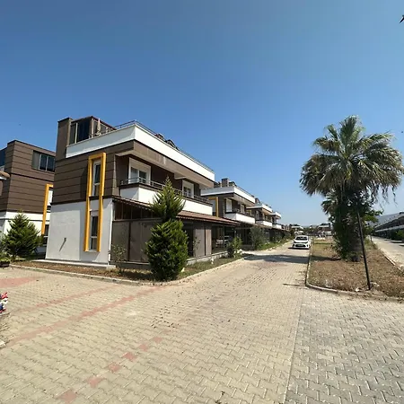 Βίλα Detached In A Seafront Boutique Complex In Δεκελί