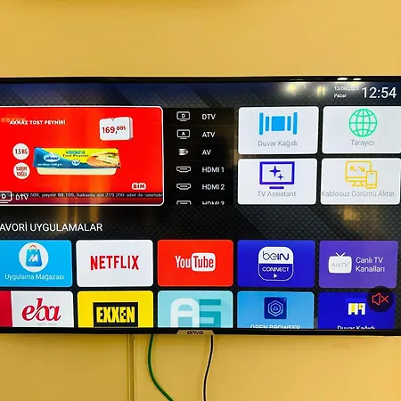 Detached In A Seafront Boutique Complex In Dikili