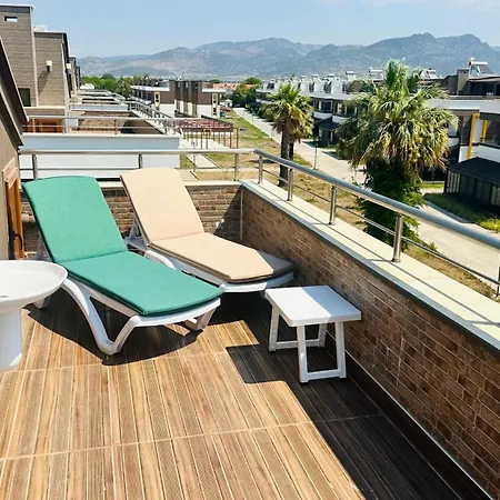 Detached In A Seafront Boutique Complex In Dikili