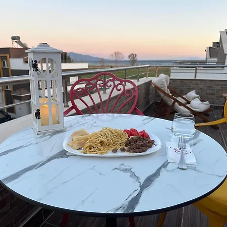 Detached In A Seafront Boutique Complex In Villa Dikili