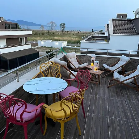 Detached In A Seafront Boutique Complex In * Dikili