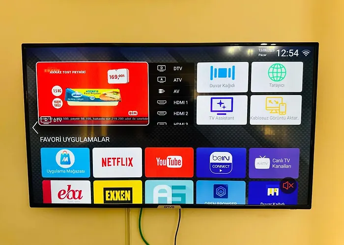 Detached In A Seafront Boutique Complex In Dikili