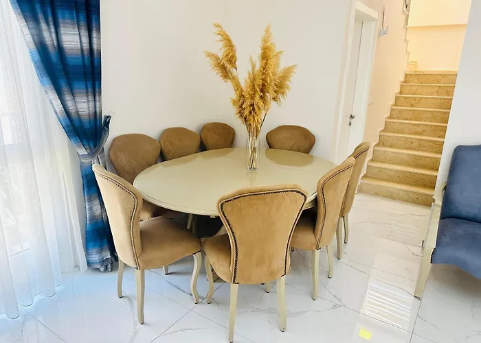 Villa Detached In A Seafront Boutique Complex In *