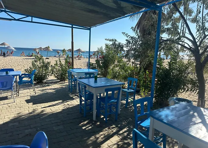 Detached In A Seafront Boutique Complex In Villa Dikili