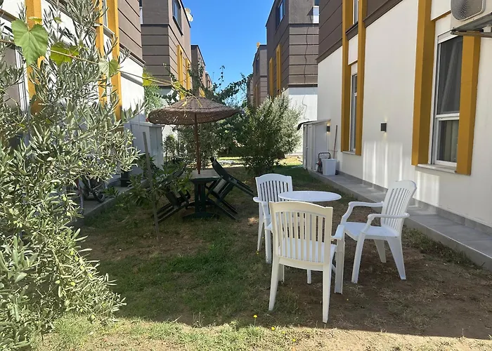 Detached In A Seafront Boutique Complex In Dikili