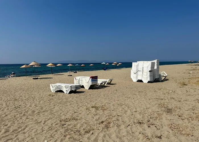 Villa Detached In A Seafront Boutique Complex In