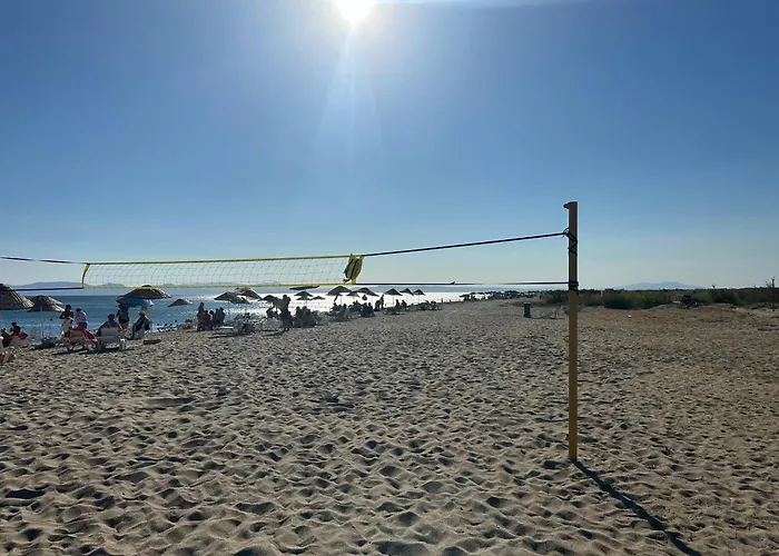 Villa Detached In A Seafront Boutique Complex In *