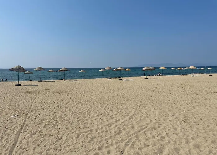 Detached In A Seafront Boutique Complex In Villa Dikili