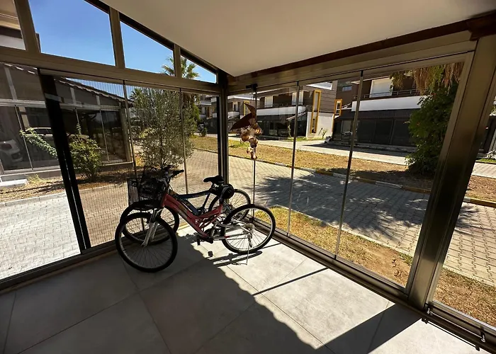 Detached In A Seafront Boutique Complex In Dikili