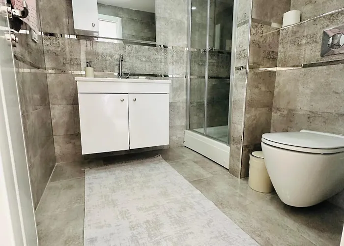 Detached In A Seafront Boutique Complex In *