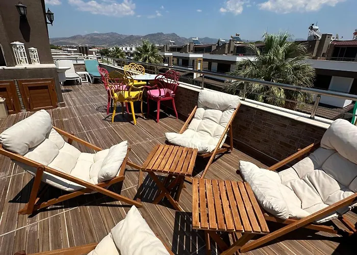 Detached In A Seafront Boutique Complex In Dikili