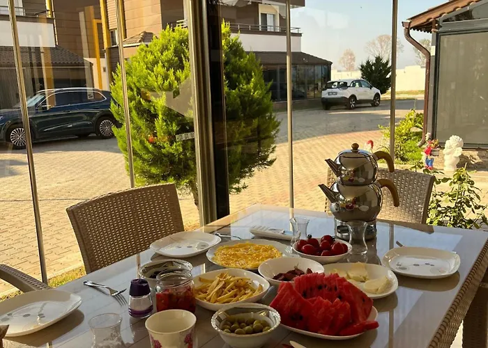 Villa Detached In A Seafront Boutique Complex In *