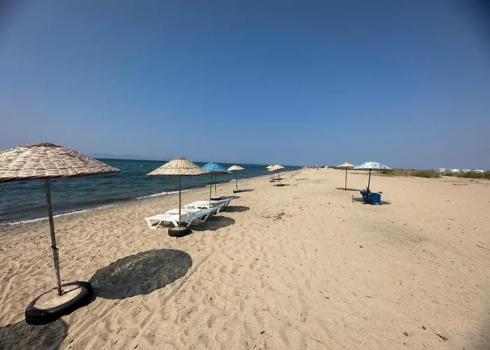 Detached In A Seafront Boutique Complex In Villa Dikili