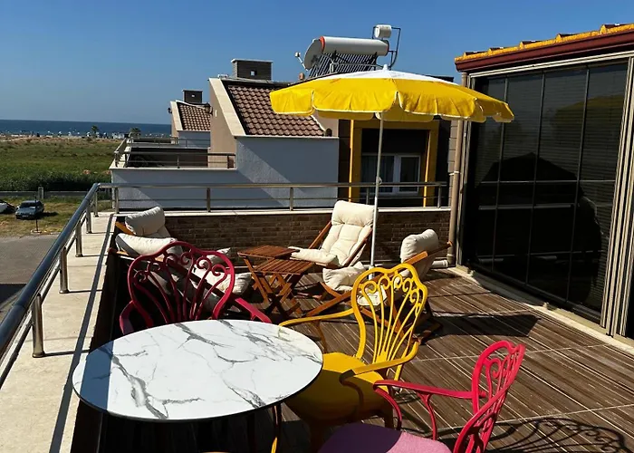 Detached In A Seafront Boutique Complex In *