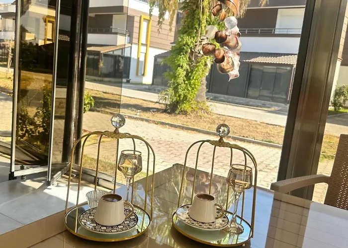 Detached In A Seafront Boutique Complex In Villa Dikili