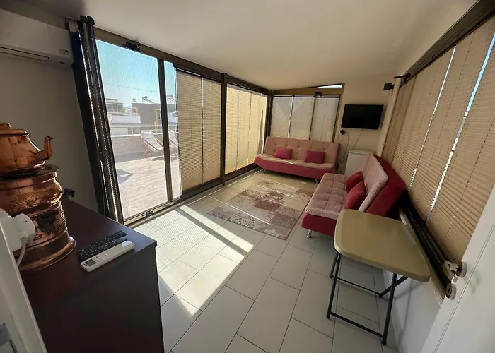 Villa Detached In A Seafront Boutique Complex In Dikili