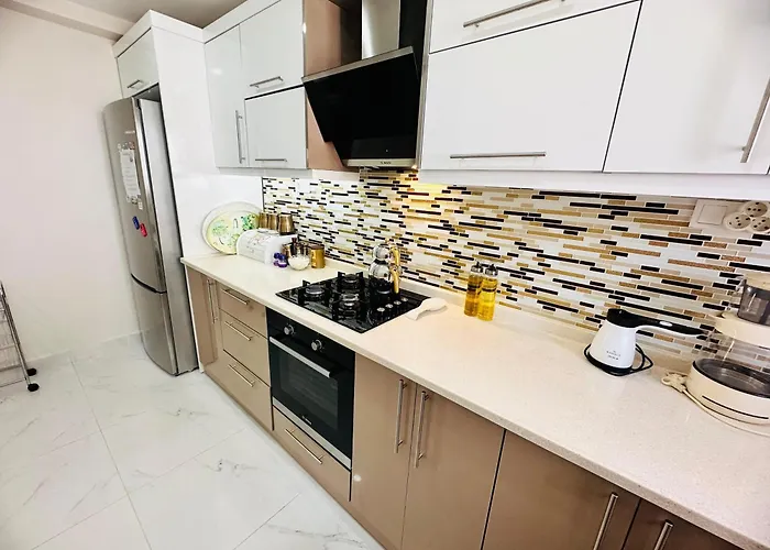 Villa Detached In A Seafront Boutique Complex In *