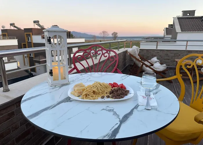 Detached In A Seafront Boutique Complex In Villa Dikili