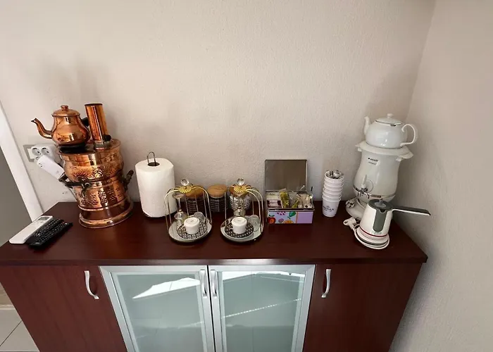 Detached In A Seafront Boutique Complex In