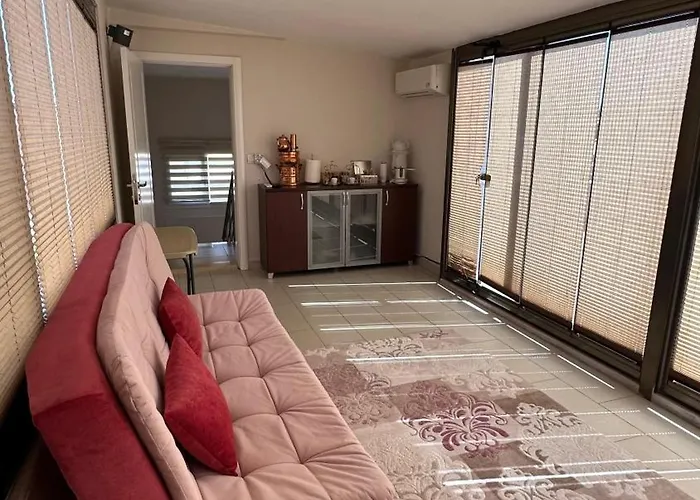 Detached In A Seafront Boutique Complex In Villa Dikili